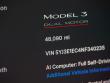 2022 Tesla Model 3 Performance Sedan