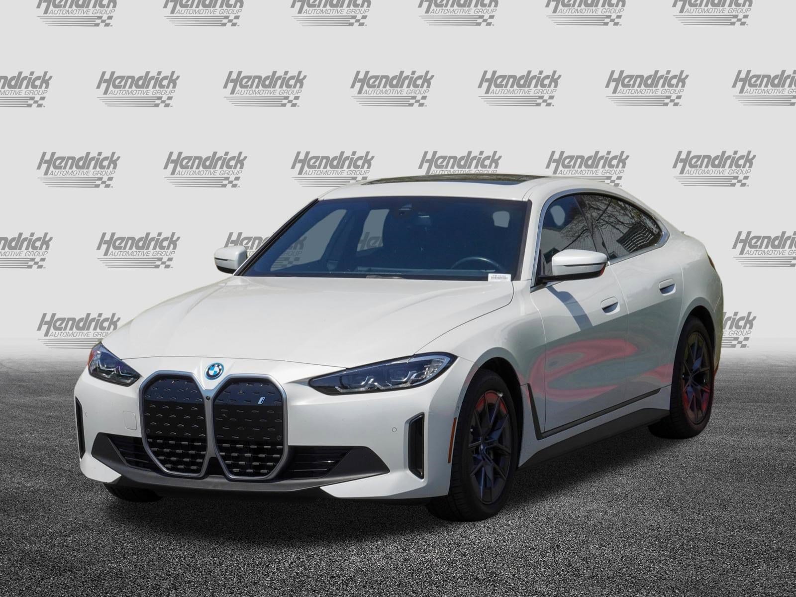 2023 BMW i4 eDrive35 Gran Coupe photo 4