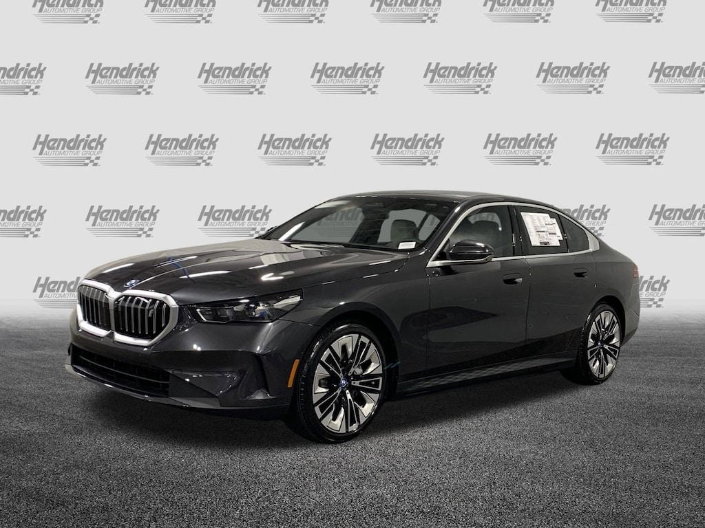 Used 2025 BMW i5 eDrive40 Sedan