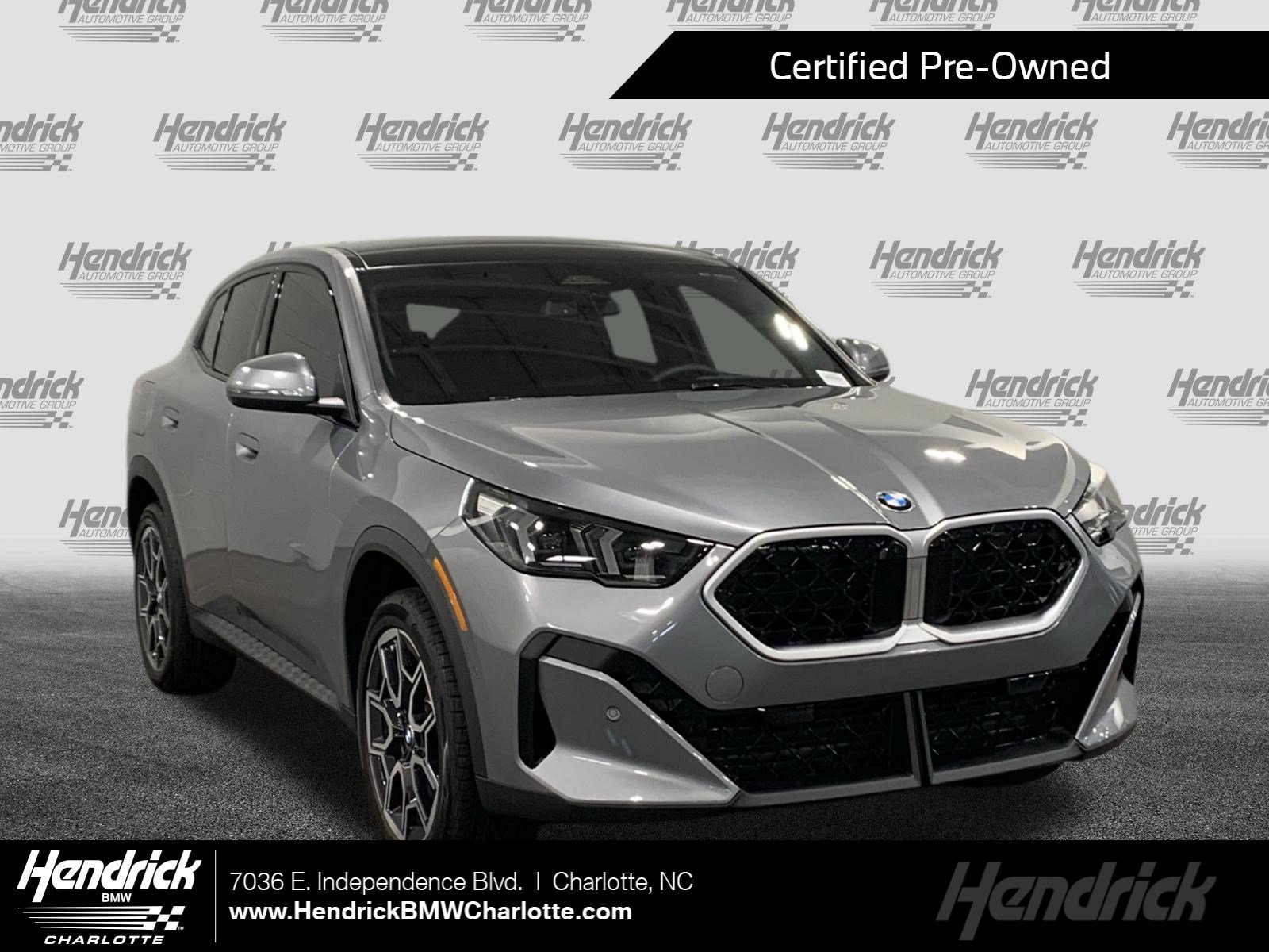 2026 BMW X2 xDrive28i SUV