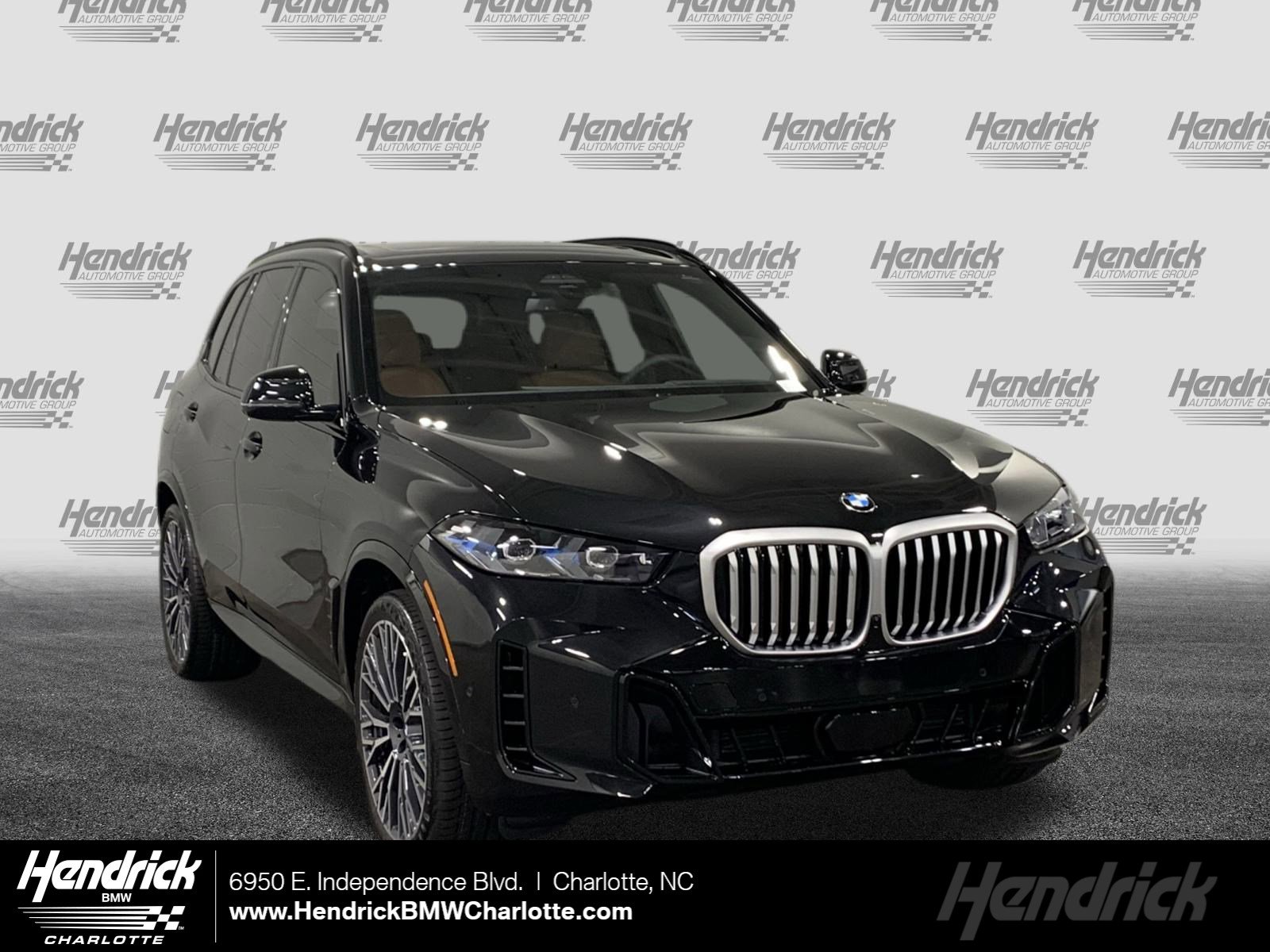 2026 BMW X5 40i's photo