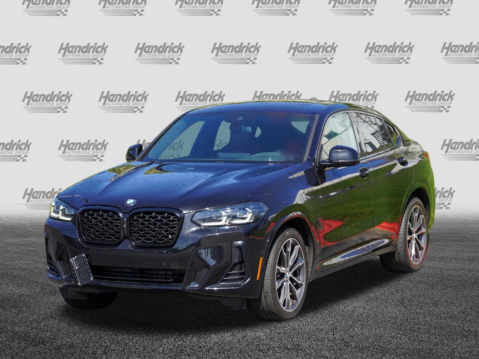2023 BMW X4 XDrive30i