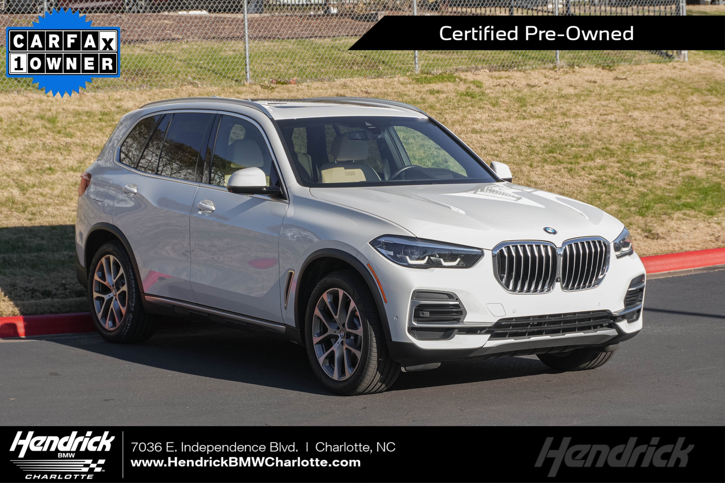 2022 BMW X5 40i's photo