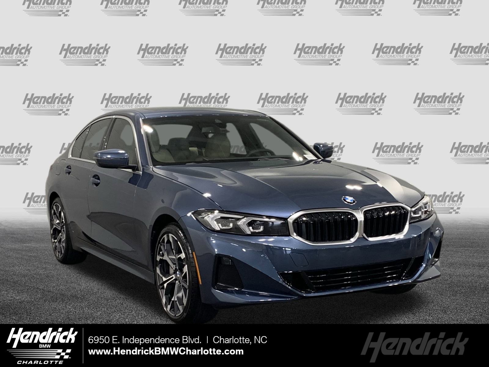 2026 BMW 3 Series 330i's photo