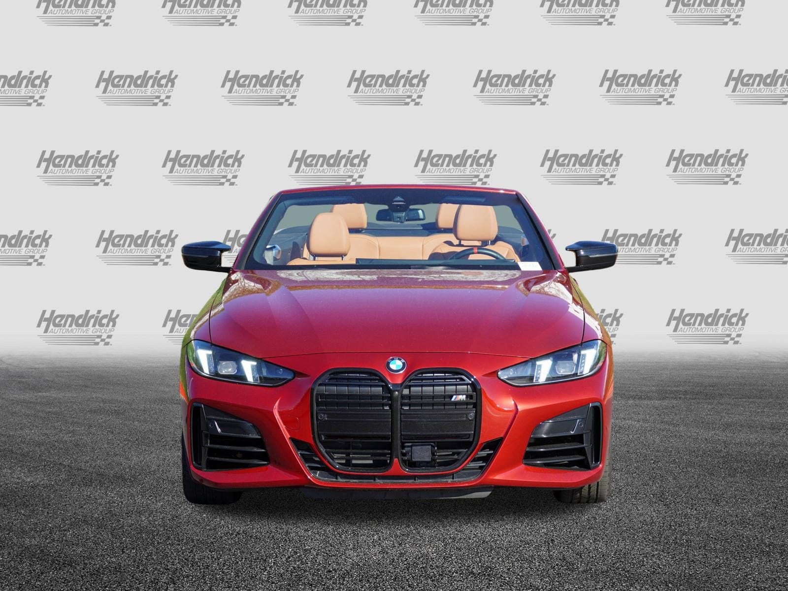 2026 BMW 4 Series M440i photo 2