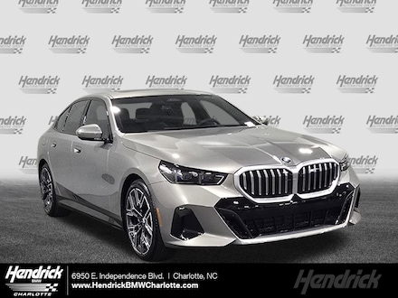 2026 BMW 5 Series 530i xDrive Sedan