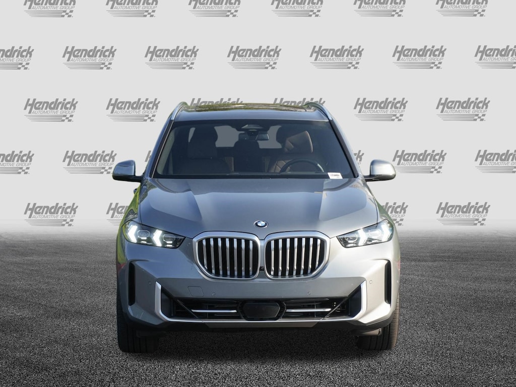 Certified 2026 BMW X5 xDrive40i SUV