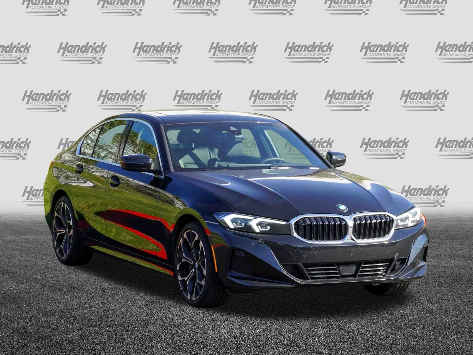 2025 Bmw 330i photo 2