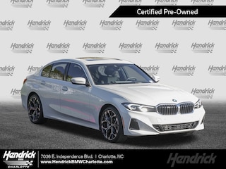 2025 BMW 3 Series 330i Sedan