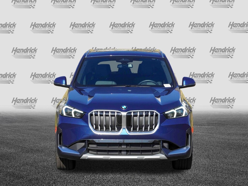 Certified 2025 BMW X1 xDrive28i SUV
