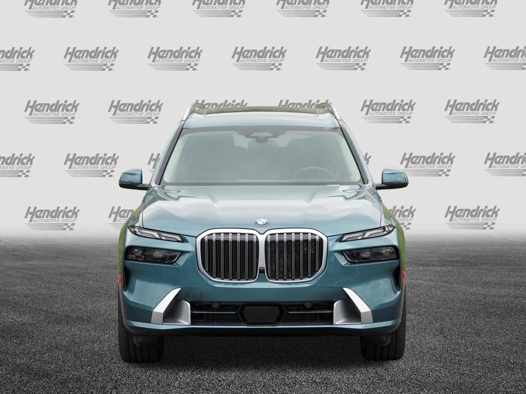 Certified 2026 BMW X7 xDrive40i SUV