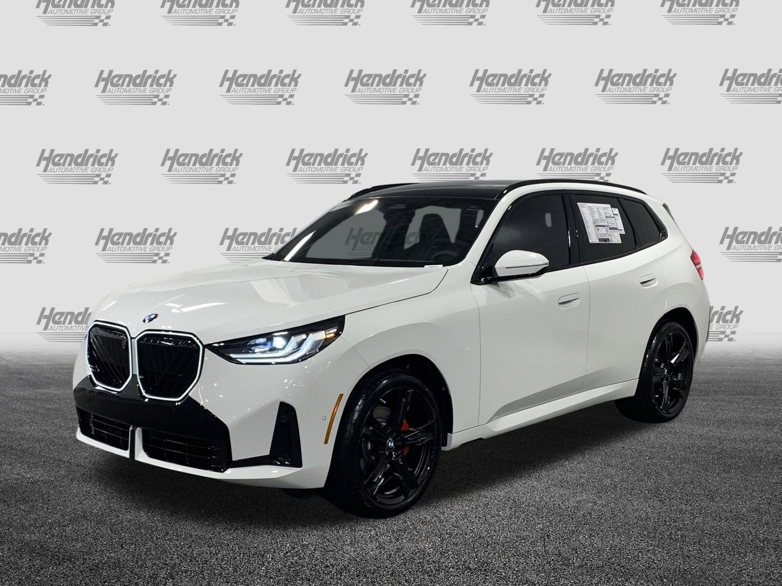 2026 Bmw X3 photo 3