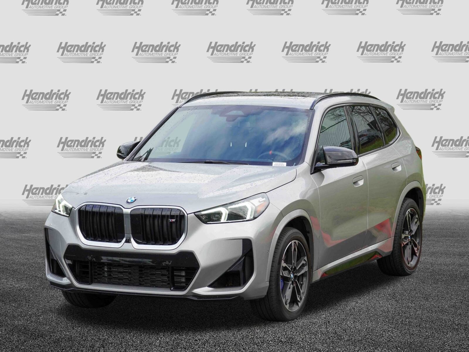 2025 Bmw X1 M35i photo 3