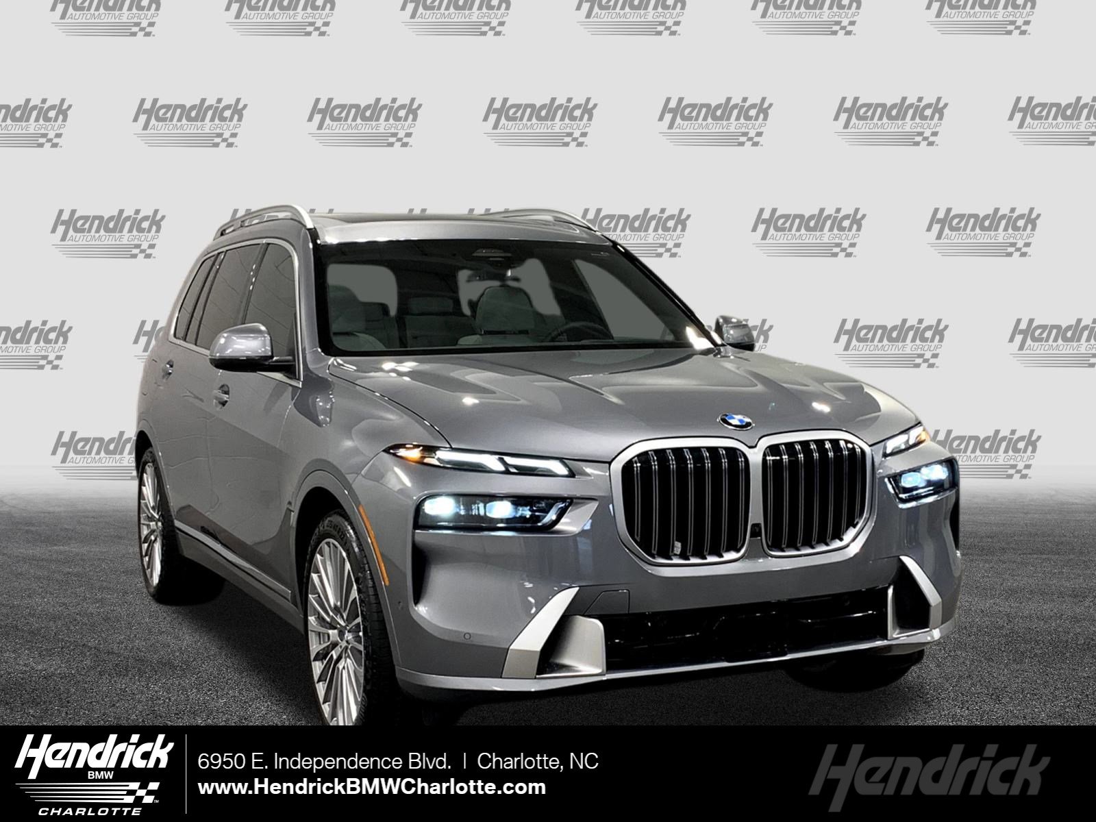 2026 BMW X7 xDrive40i's photo