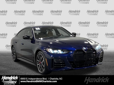 2026 BMW 4 Series M440i xDrive Gran Coupe Sedan