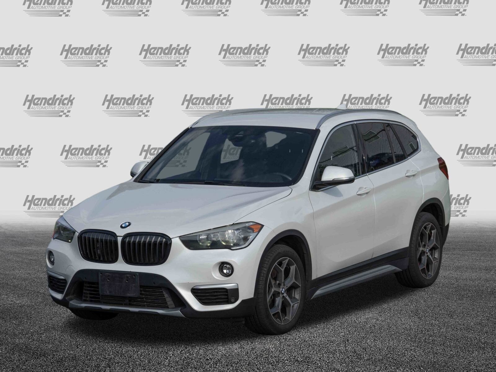 2019 Bmw X1 XDrive28i photo 2
