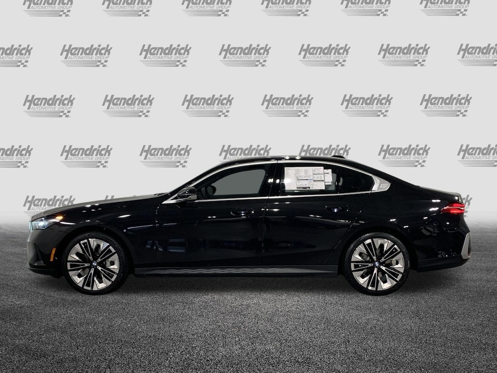 Certified 2026 BMW 5 Series 530i Sedan