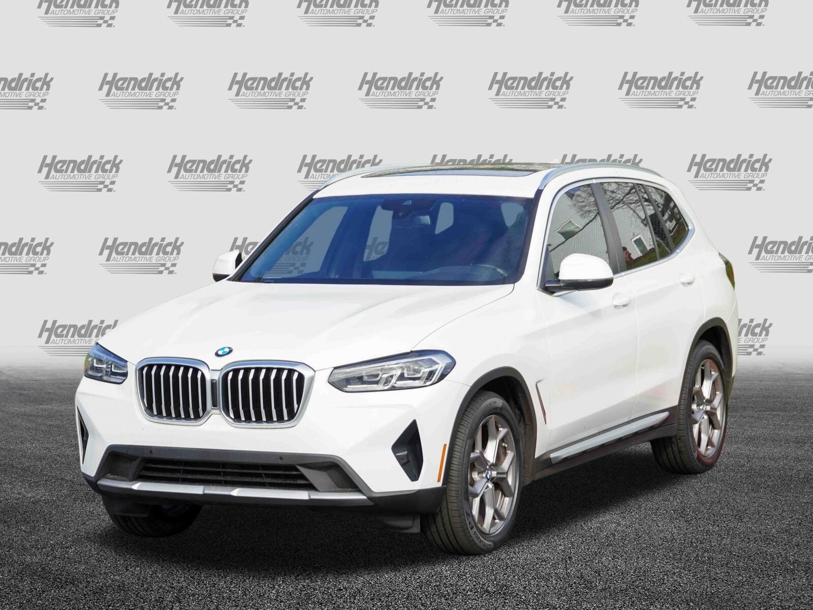 2022 Bmw X3 sDrive30i photo 3