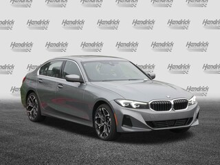 2025 BMW 3 Series 330i xDrive Sedan