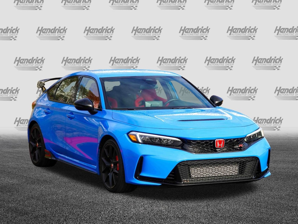 Used 2023 Honda Civic Type R Hatchback
