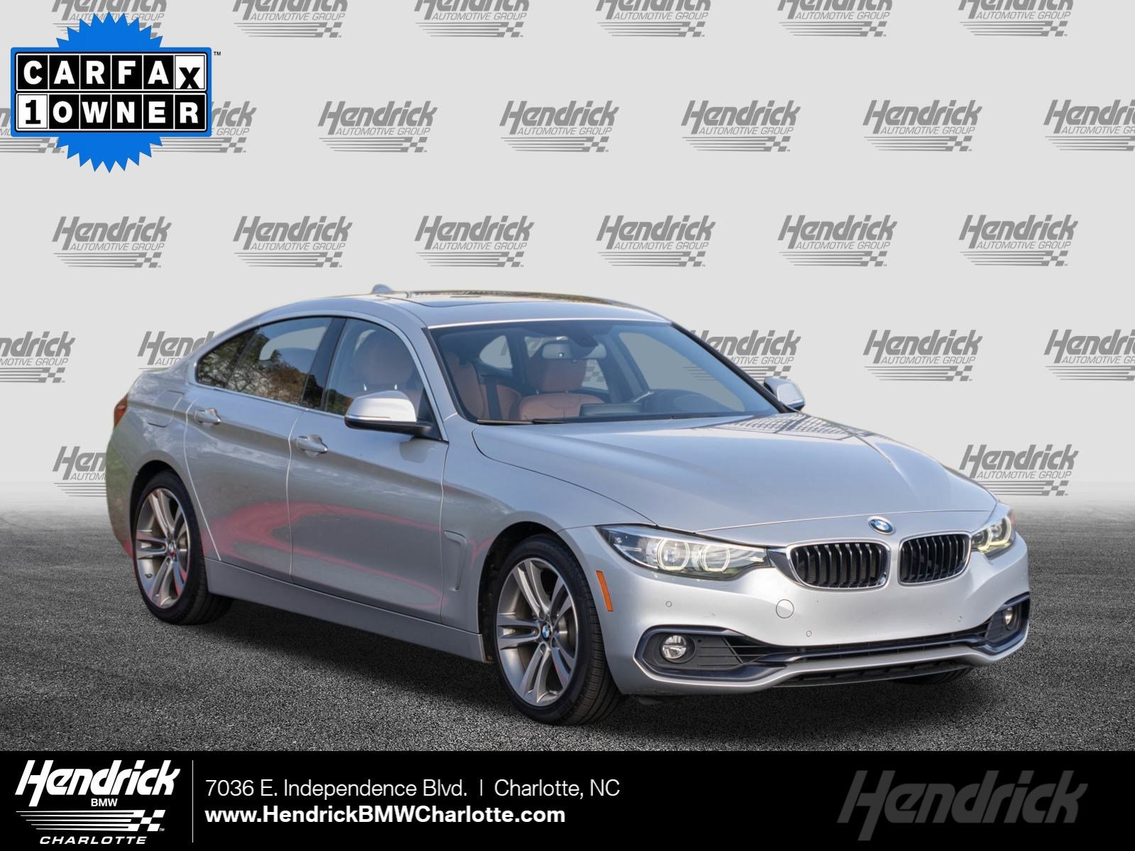 2018 BMW 4 Series 430i