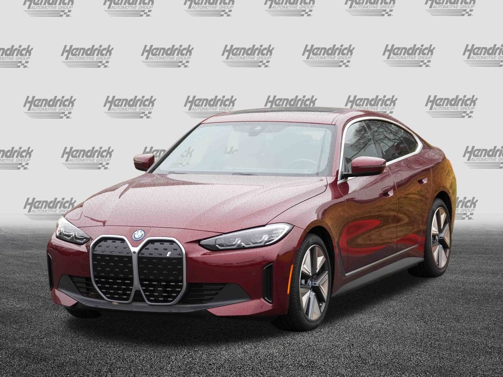 2024 Bmw i4 eDrive35 photo 3