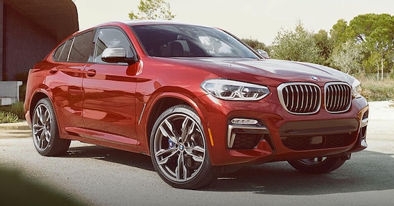 New 2021 Bmw X4 Hendrick Bmw Charlotte North Carolina Dealership