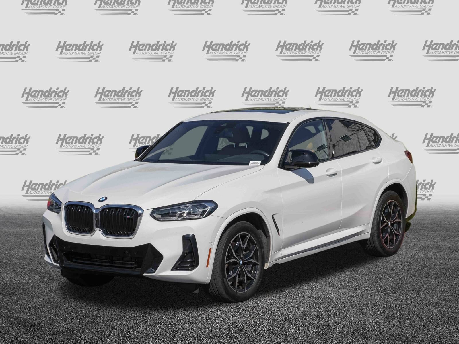 2025 Bmw X4 M40i photo 3