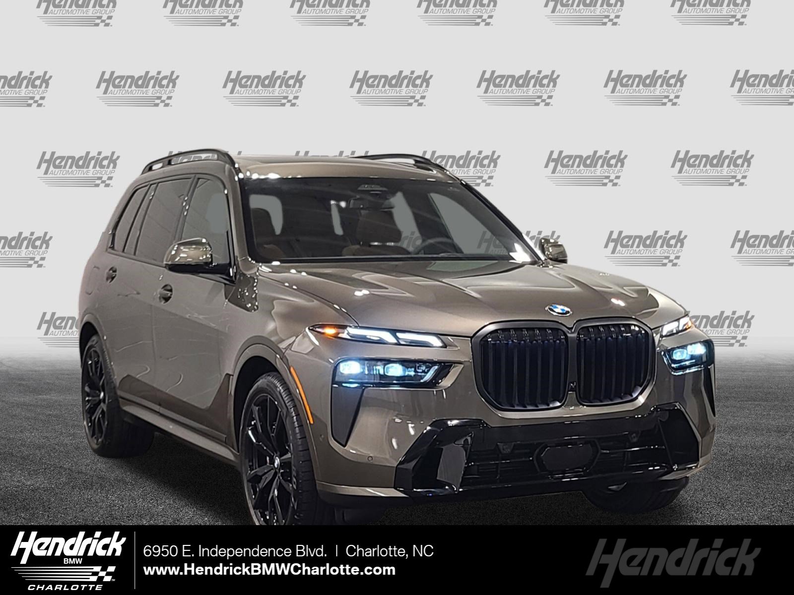 2027 BMW X7 xDrive40i's photo