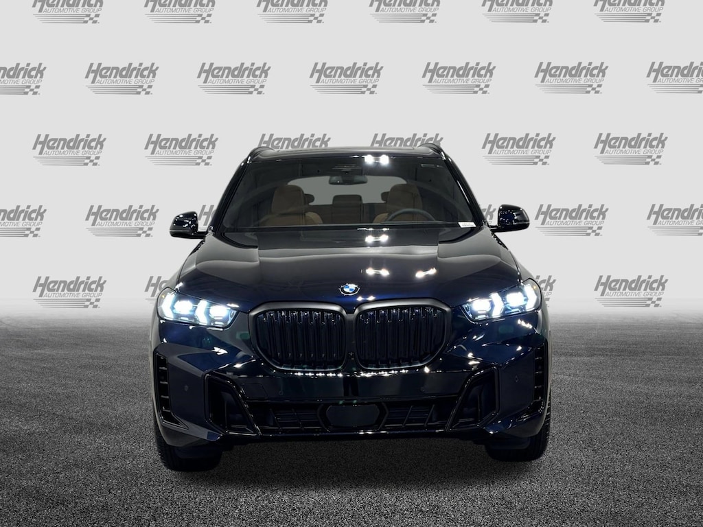 New 2026 BMW X5 xDrive40i SUV