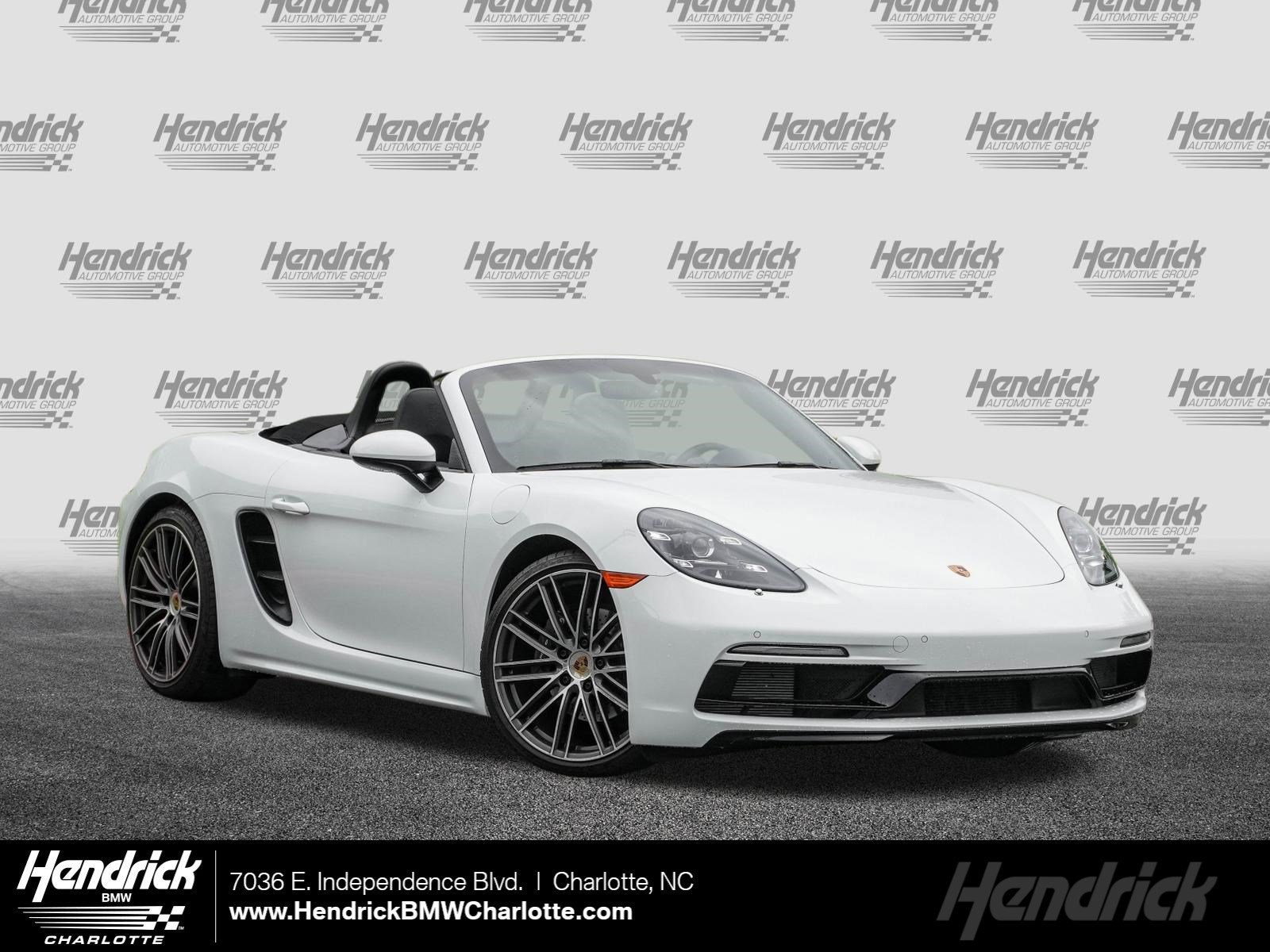 2024 Porsche 718 Boxster Style Edition's photo