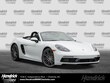 Porsche 718 Boxster