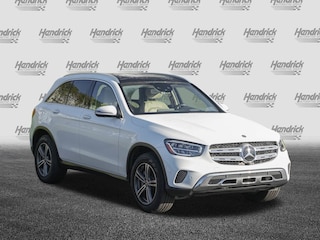 2020 Mercedes-Benz GLC 300 SUV