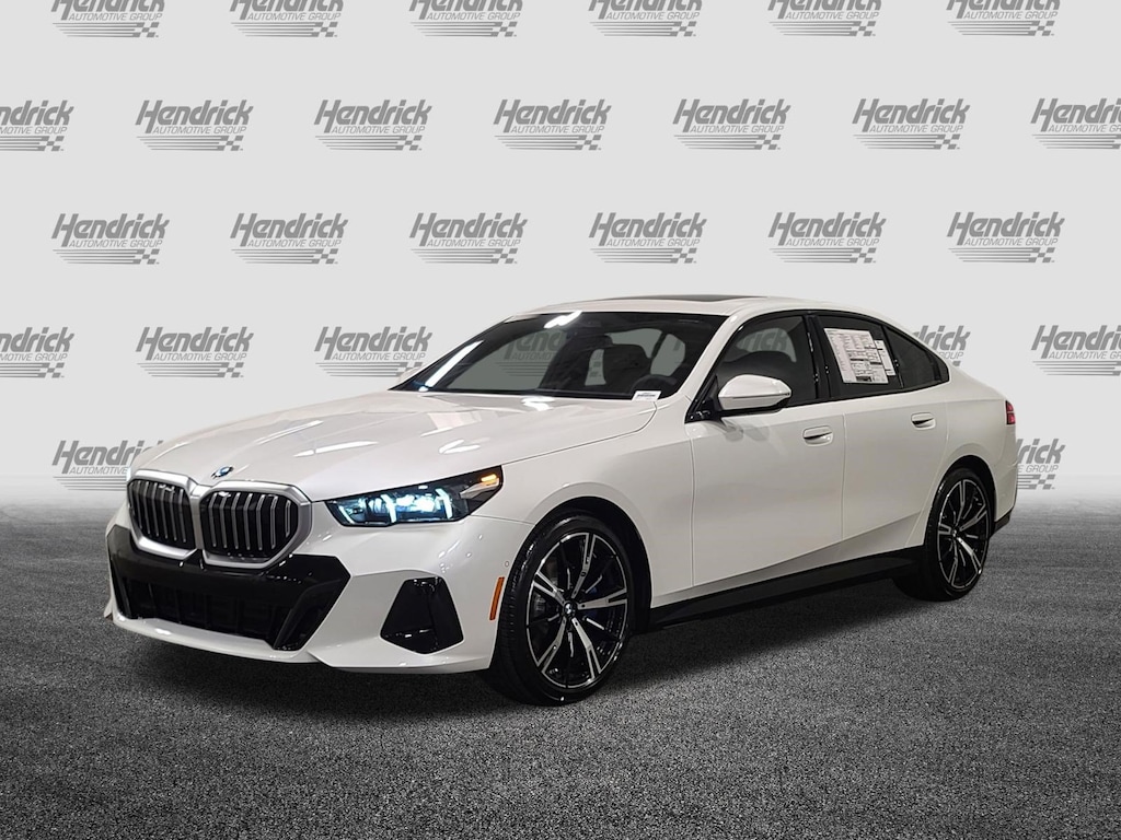 Used 2027 BMW 5 Series 530i Sedan