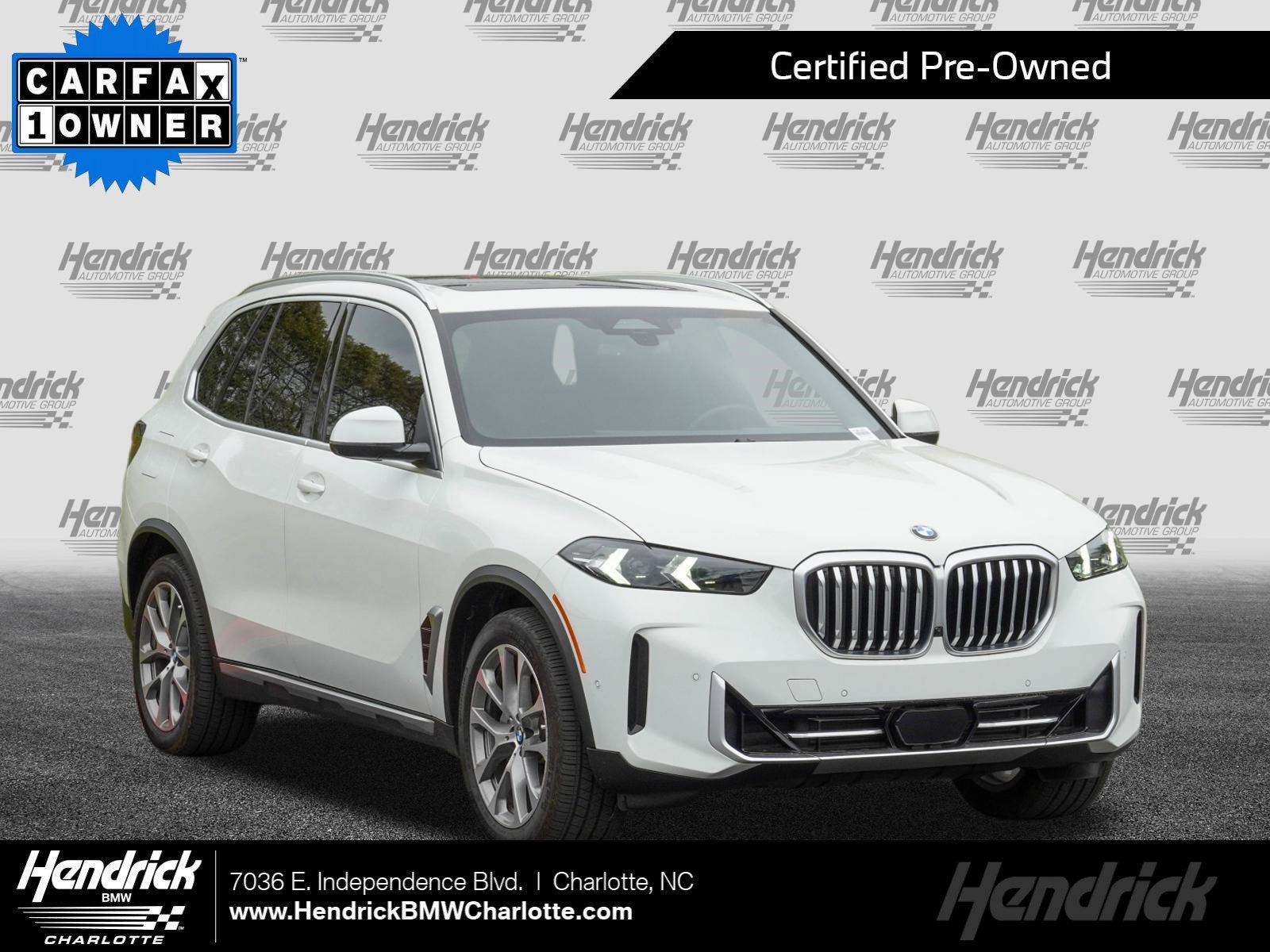 2024 BMW X5 xDrive40i's photo