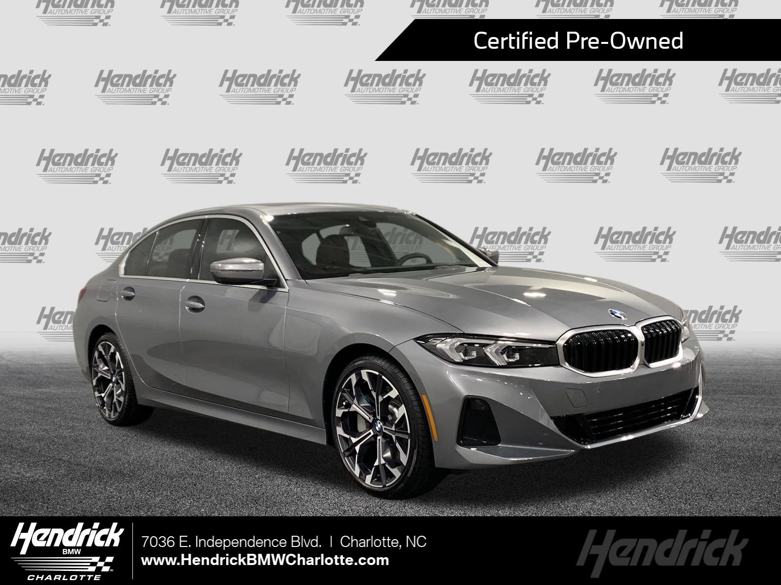 2025 BMW 3 Series 330i