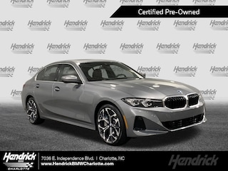 2025 BMW 3 Series 330i Sedan