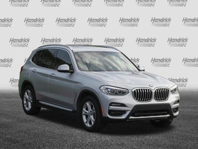 2020 BMW X3 sDrive30i SUV