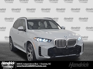 2026 BMW X5 xDrive40i SUV