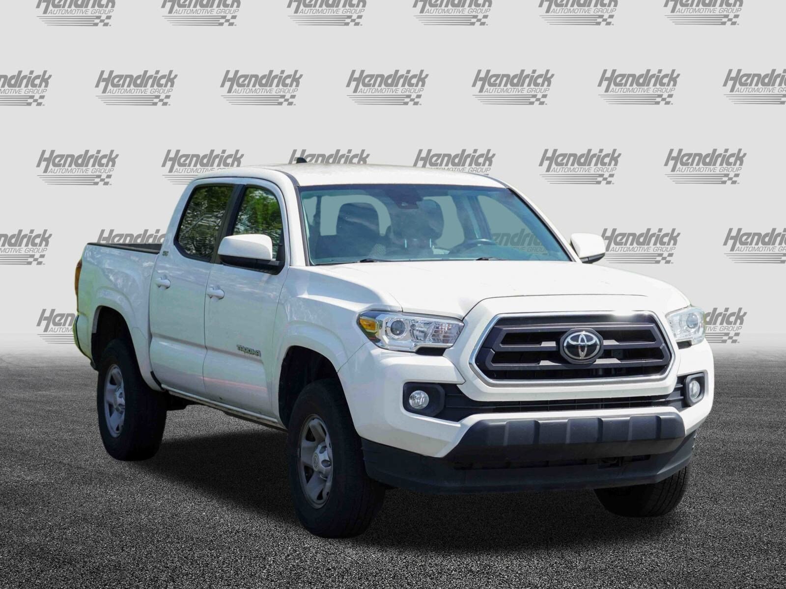 Used 2022 Toyota Tacoma SR5 with VIN 3TYAX5GN9NT036177 for sale in Charlotte, NC