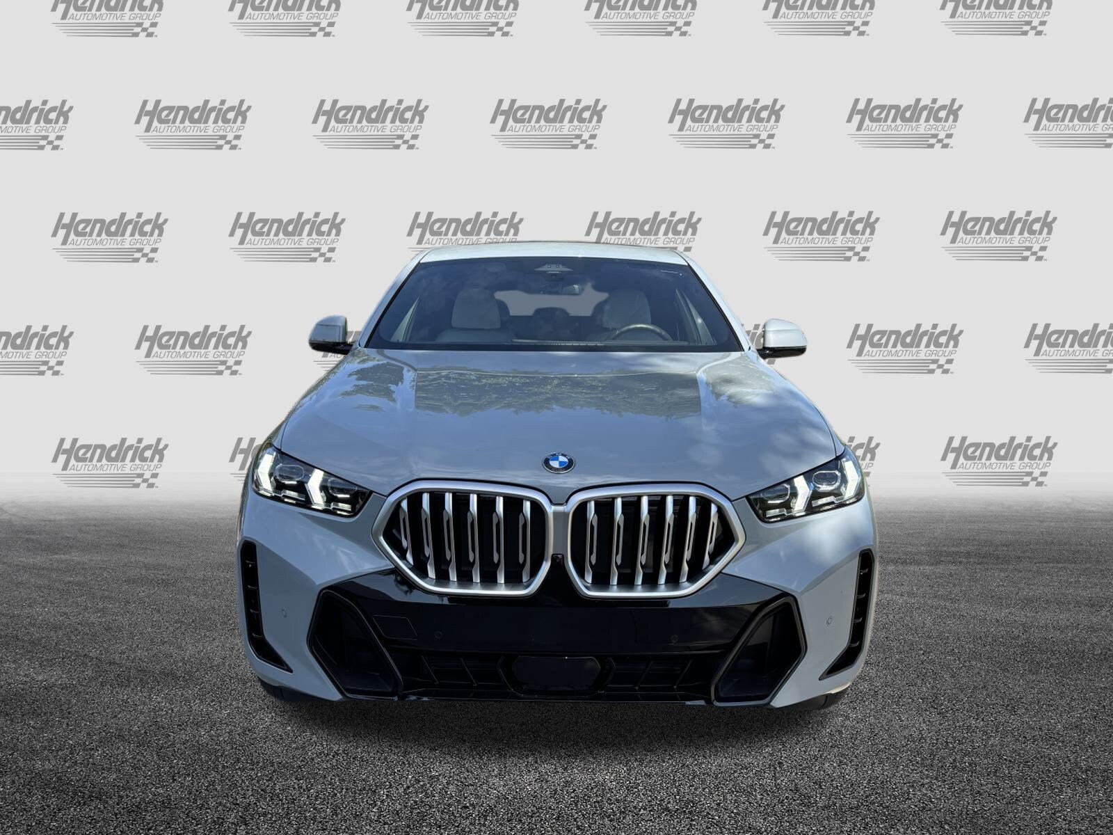 2025 Bmw X6 xDrive40i photo 2