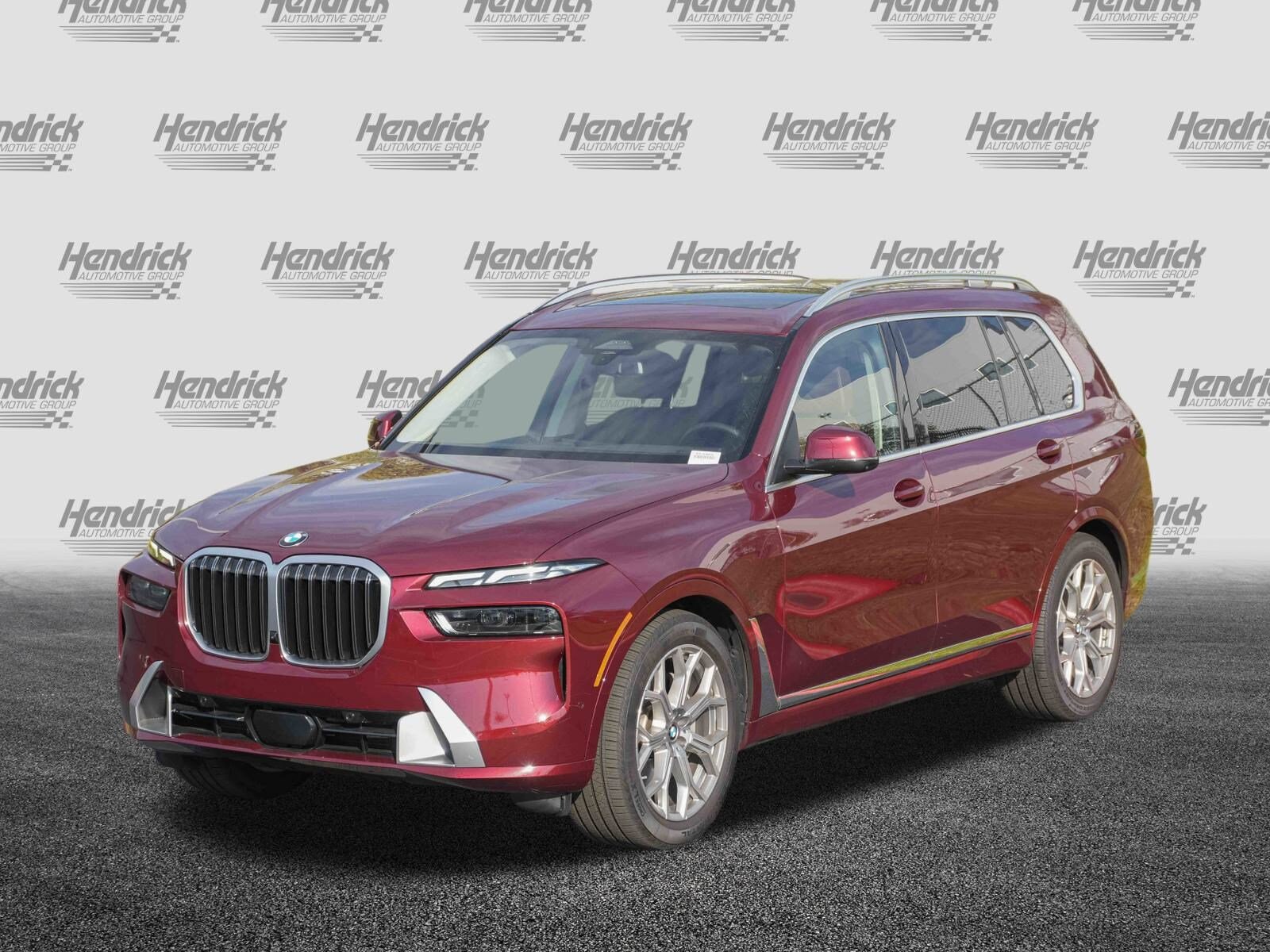 2025 Bmw X7 xDrive40i photo 3