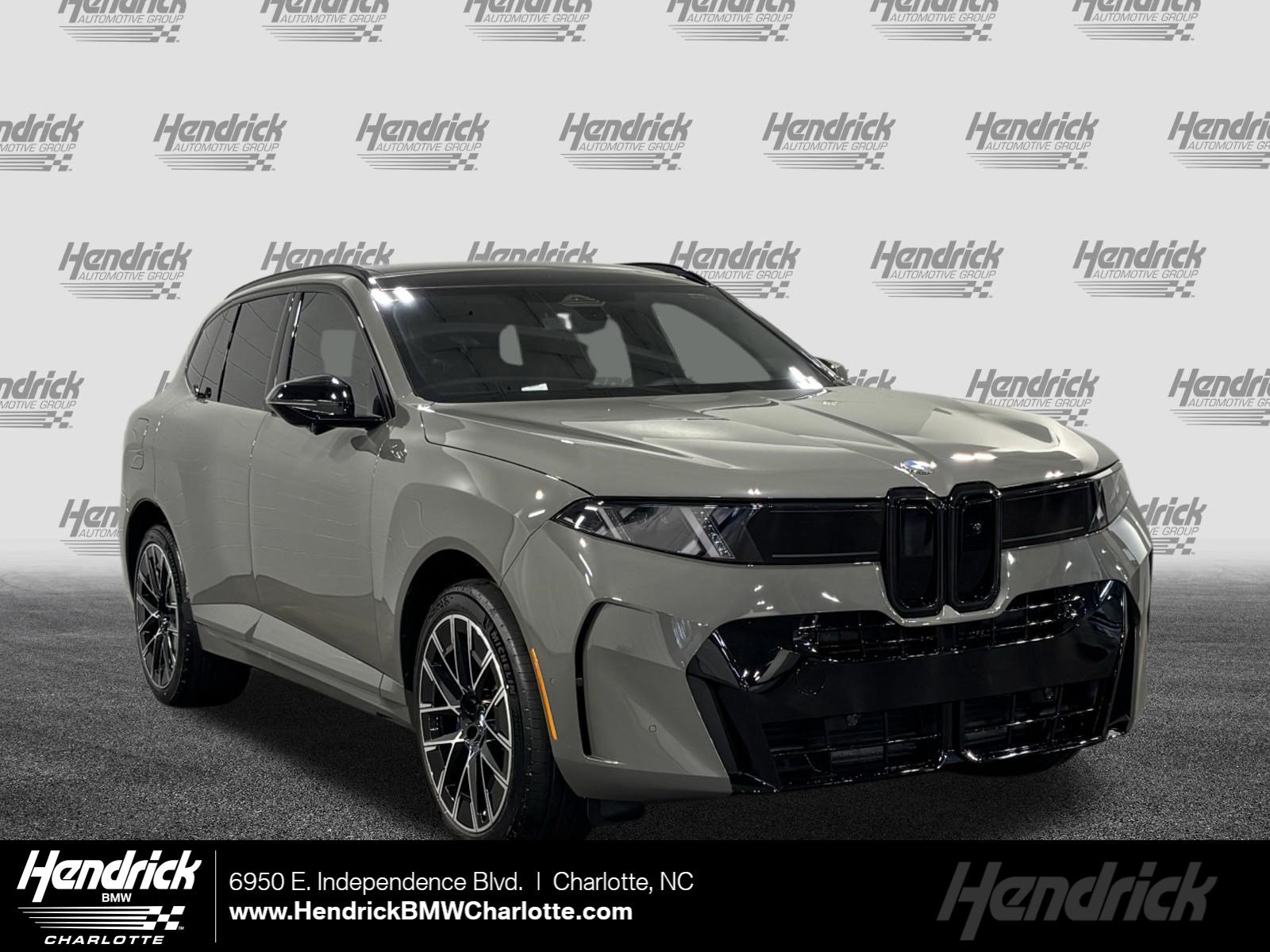2027 BMW X5 40 xDrive SUV