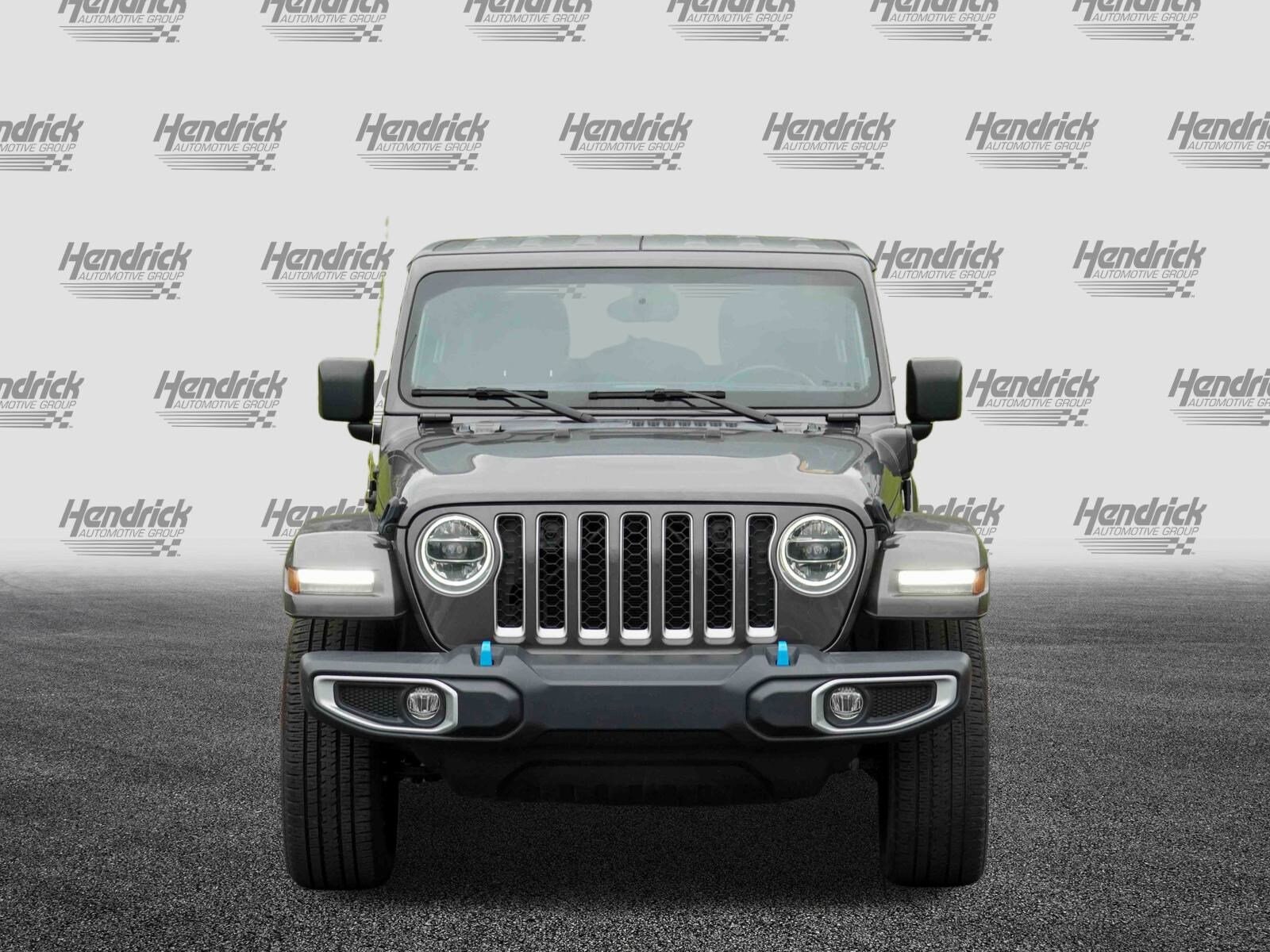 2022 Jeep Wrangler 4xe Unlimited Sahara photo 3