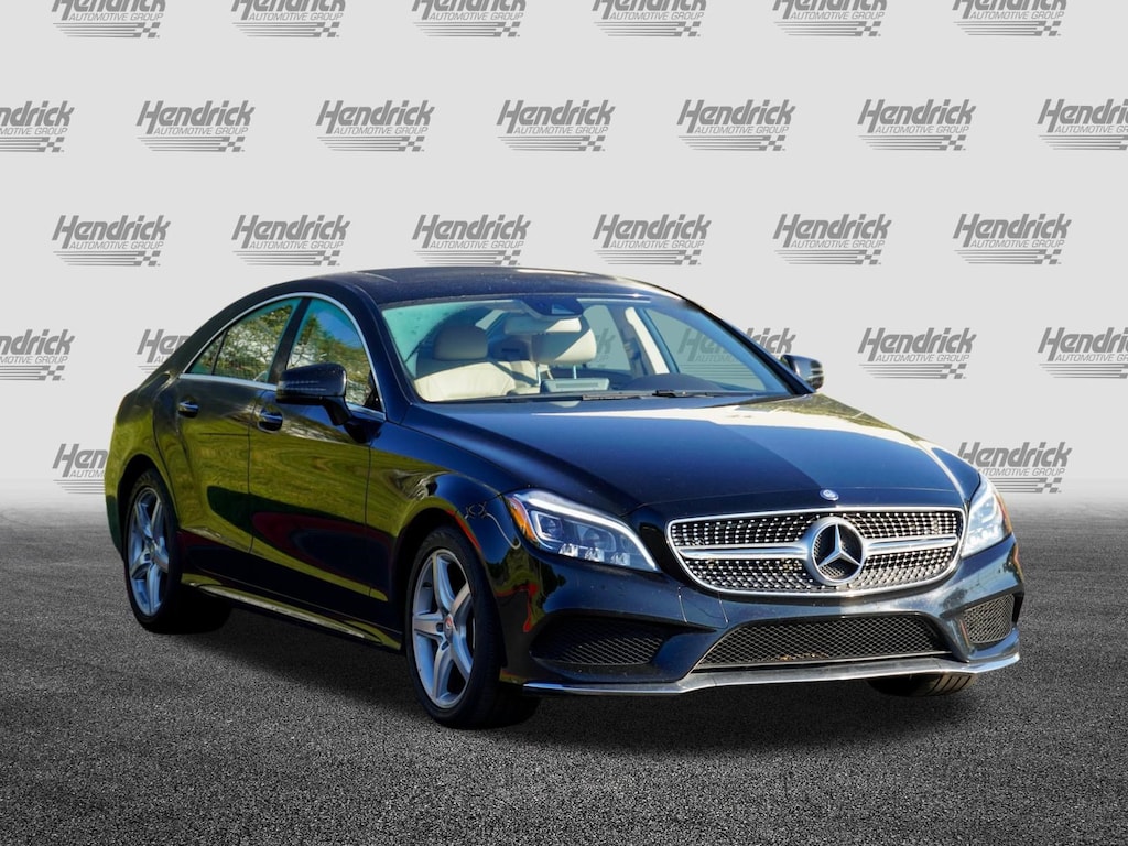 Used 2016 Mercedes-Benz CLS CLS 400 Sedan