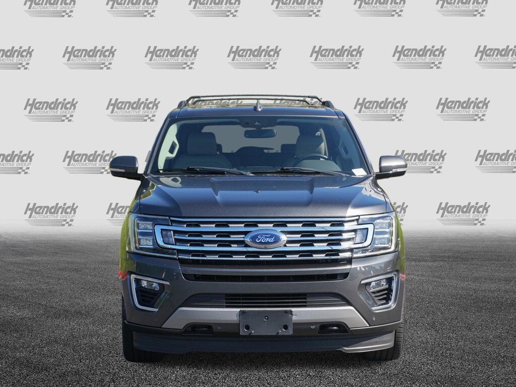 Used 2020 Ford Expedition Max Limited SUV