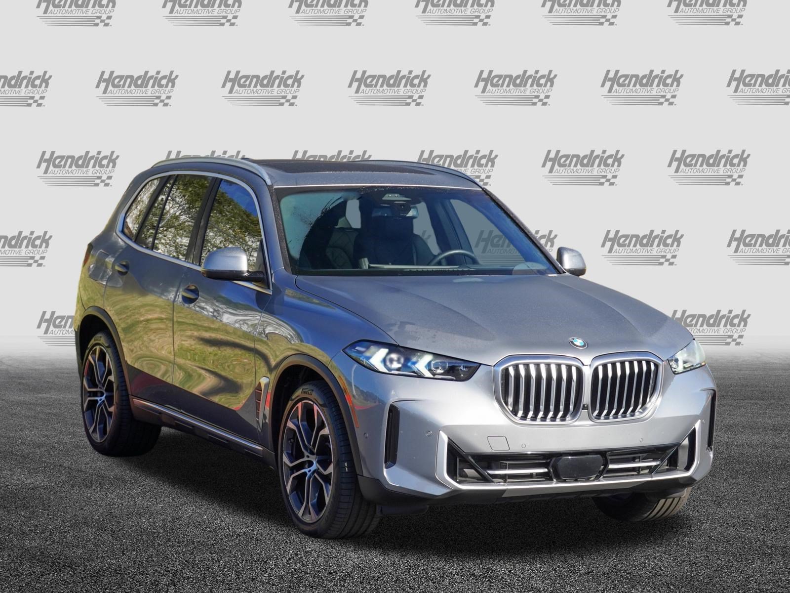 Certified 2024 BMW X5 xDrive40i SUV
