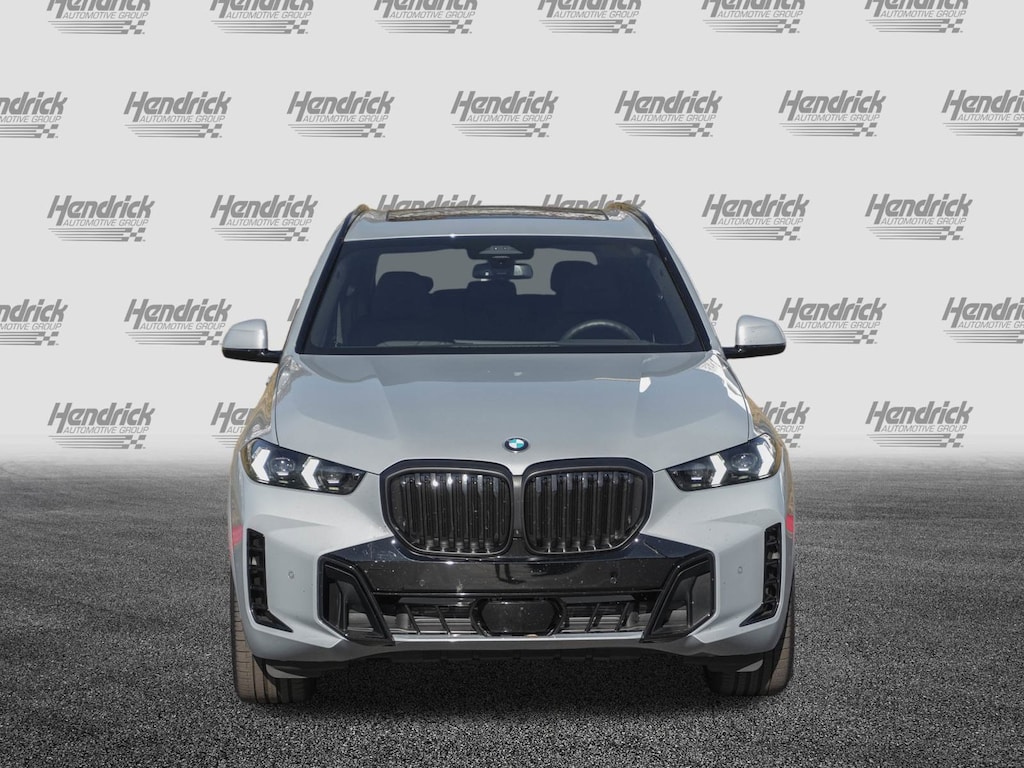 Certified 2025 BMW X5 xDrive40i SUV