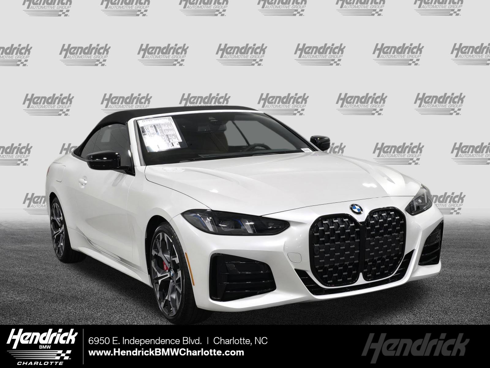 2026 BMW 4 Series 430i's photo