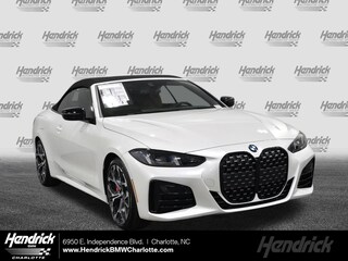 2026 BMW 4 Series 430i Convertible